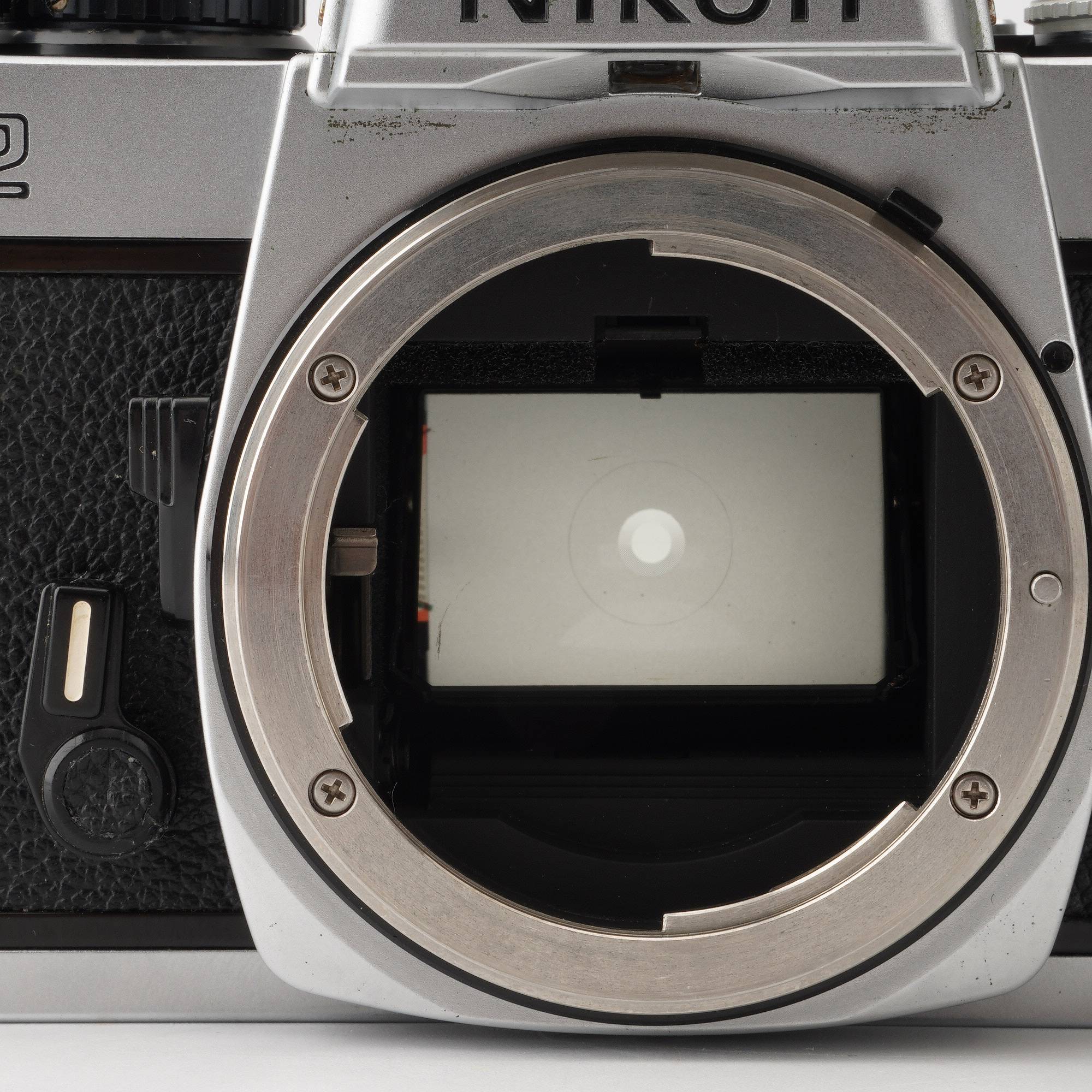 ニコン Nikon FE2 35mm 一眼レフフィルムカメラ – Natural Camera