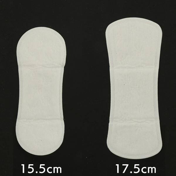 オーガニックコットン100%シートのパンティライナー | ナチュラムーン公式