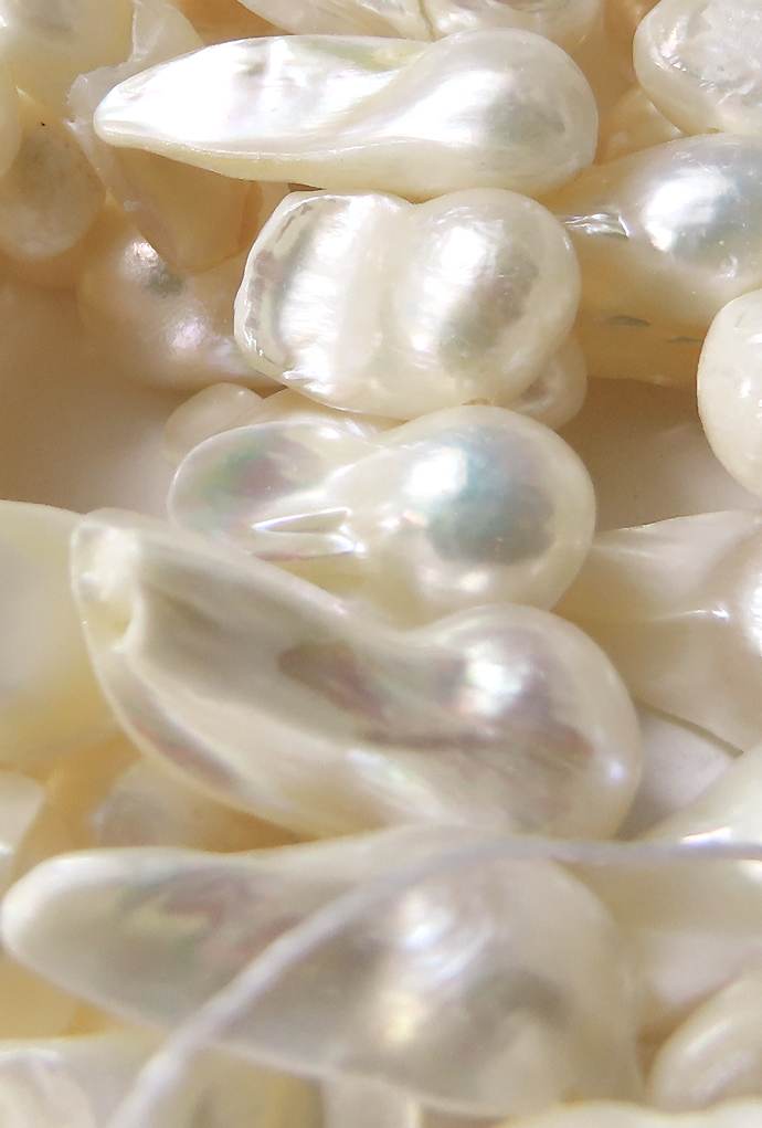 オイスターパール・ビーズパーツ卸通信販売店