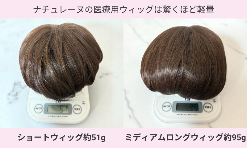 オーダーメイドウィッグ（女性用・医療用ウィッグ）｜自然で低価格の