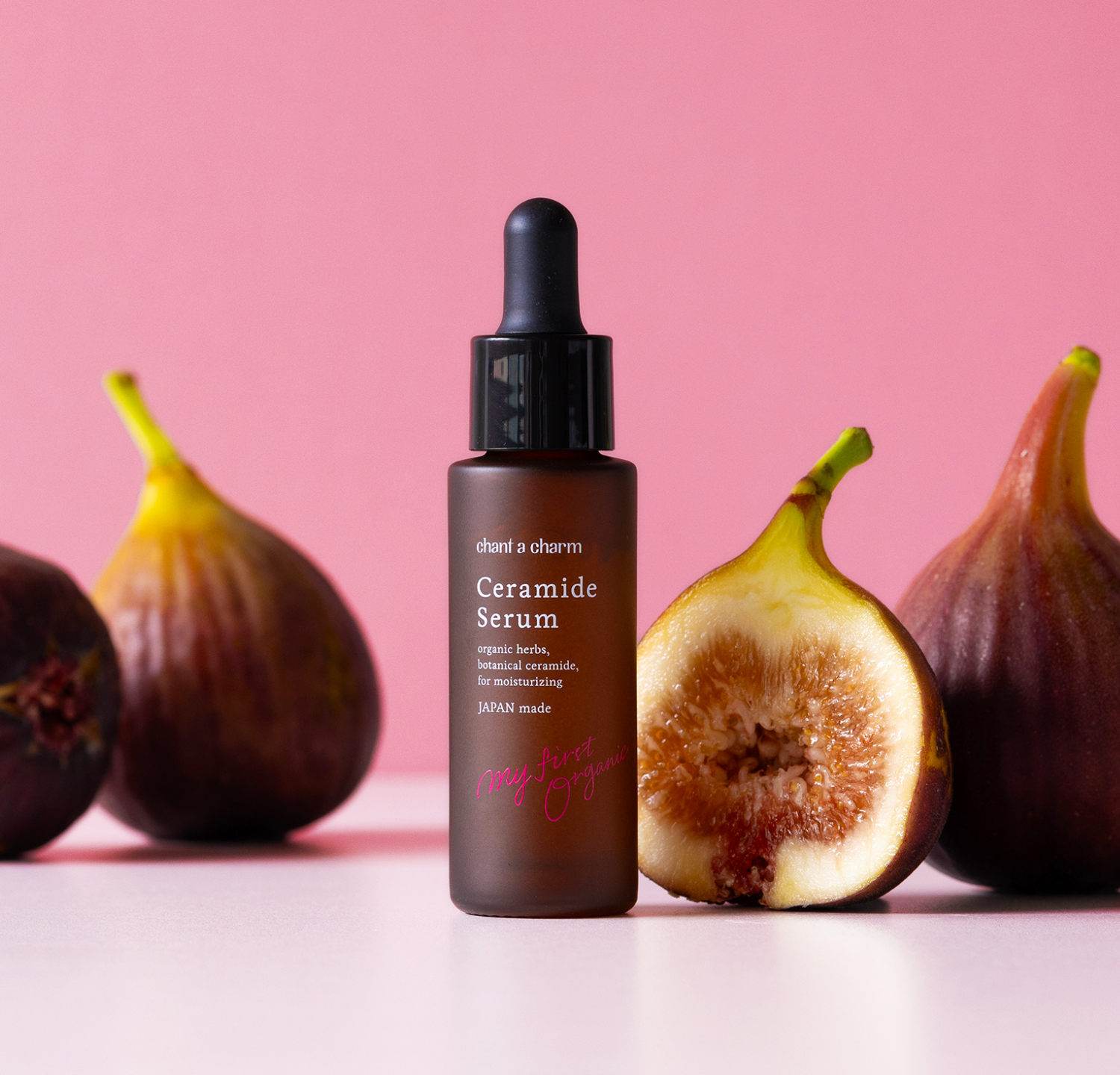 チャントアチャーム イチジク セラミド 美容液: chantacharm