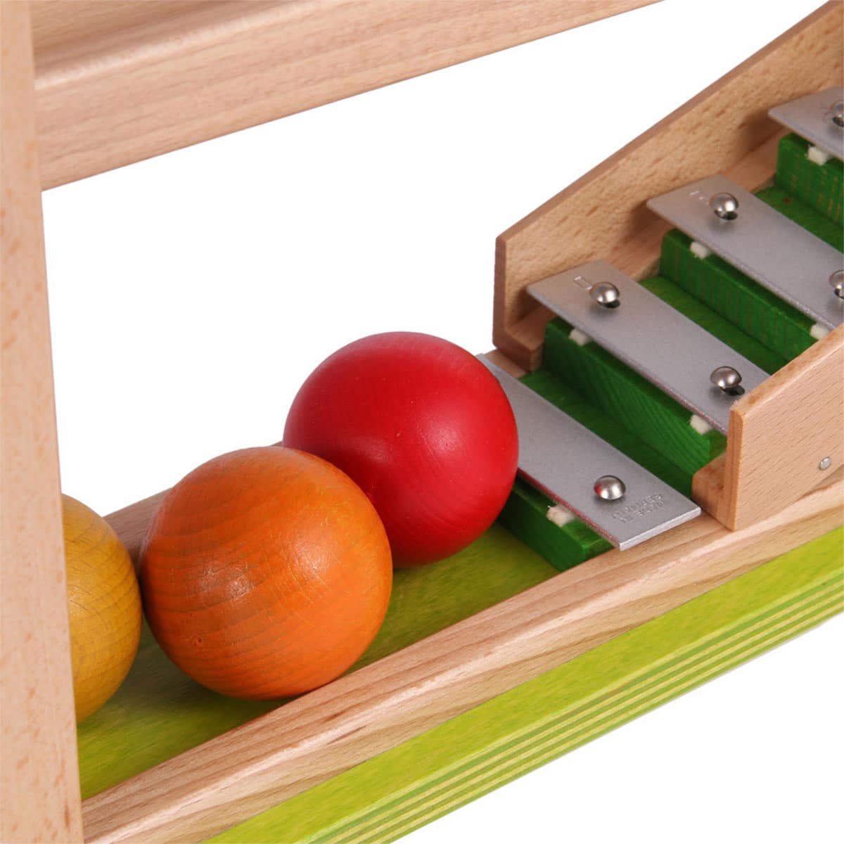 Beck Klappen-Kugelbahn - Naturkind Welt