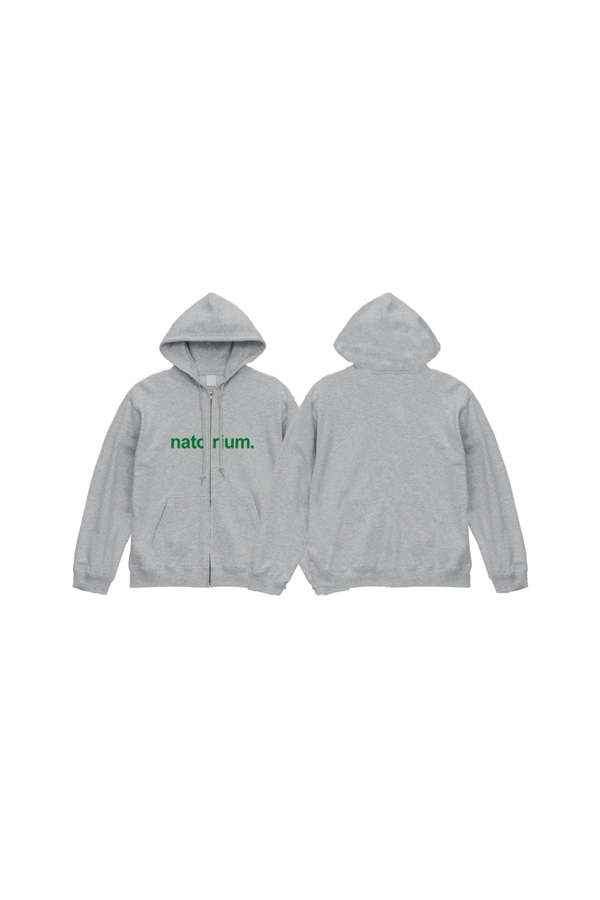 Hoodie/Parker – なとり natorium. Official Store