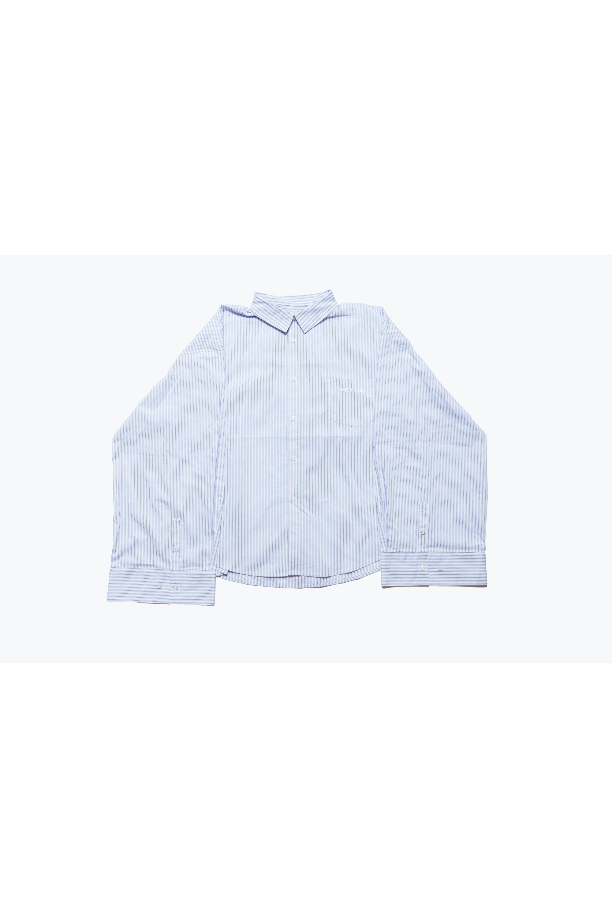 natorium Stripe-shirt – なとり natorium. Official Store