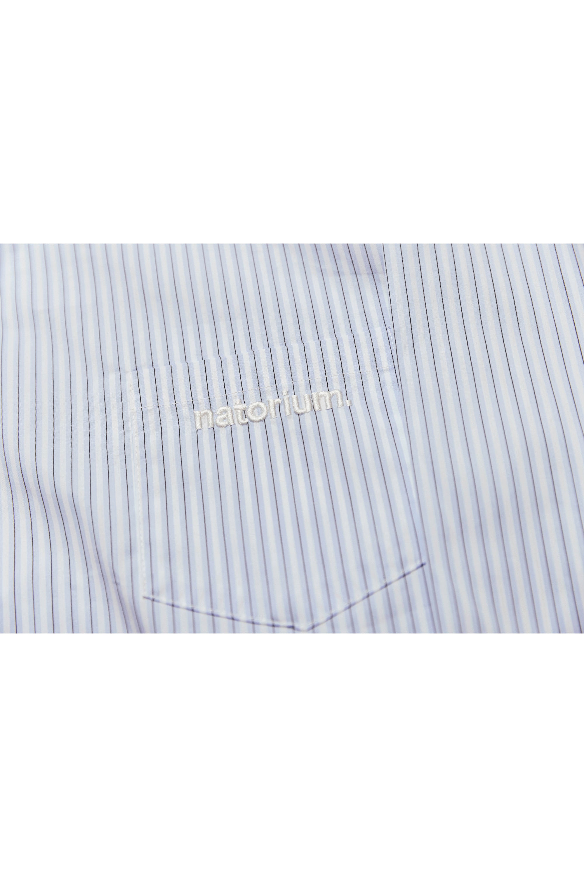natorium Stripe-shirt – なとり natorium. Official Store
