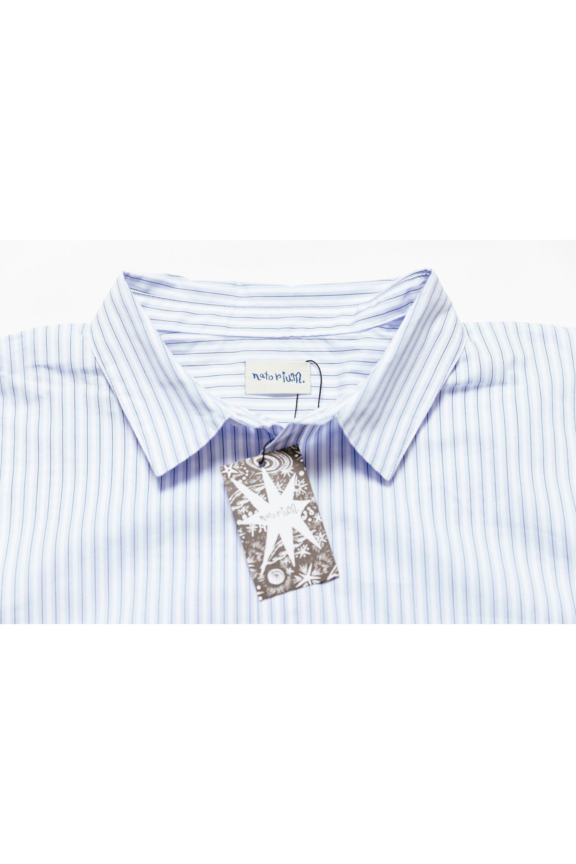 natorium Stripe-shirt – なとり natorium. Official Store