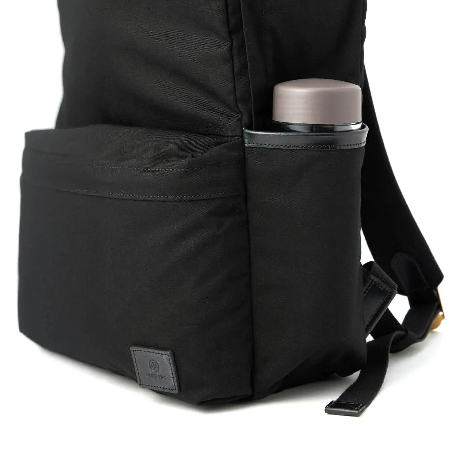 GLEN ROYAL ラウンドデイパック(ブリティッシュツイル) (ブラック)