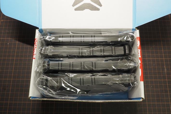 GBLS DAS GDR15】HPMAG(HYBRID ポリマーマガジン)を購入しました