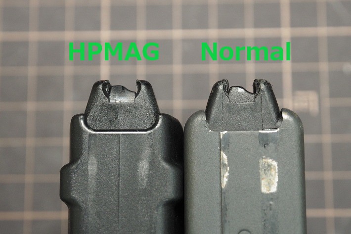 GBLS DAS GDR15】HPMAG(HYBRID ポリマーマガジン)を購入しました