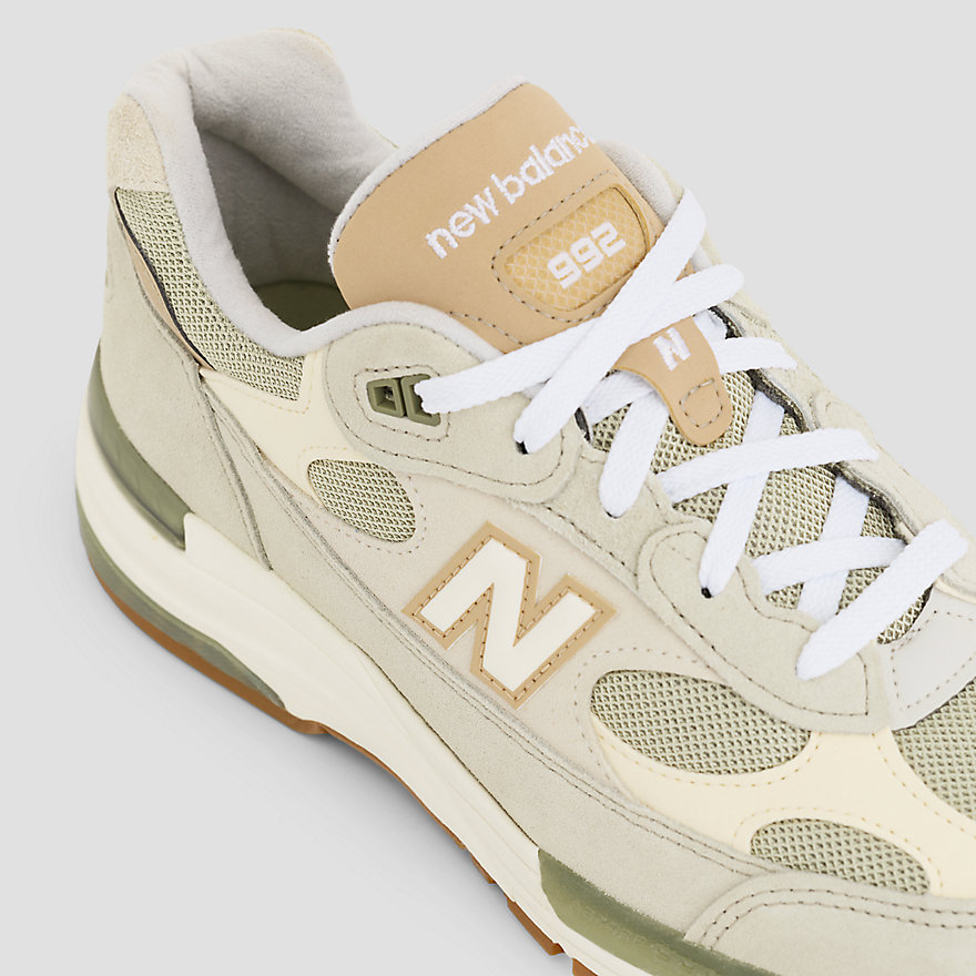 Made in USA 992 - New Balance