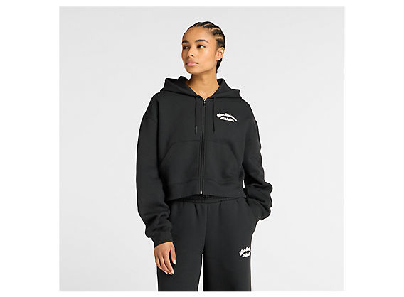 Linear Heritage Fleece Full Zip - Joe's New Balance Outlet