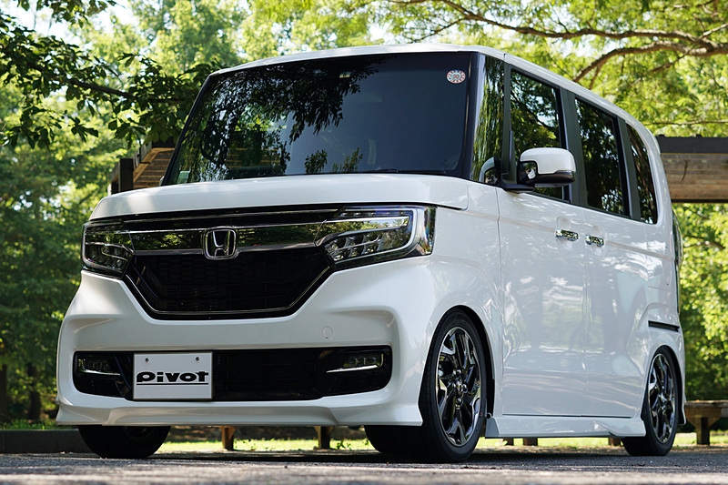 新型N-BOXのターボ車用のサブコン「PDX-H2」が発売されるそうですよ