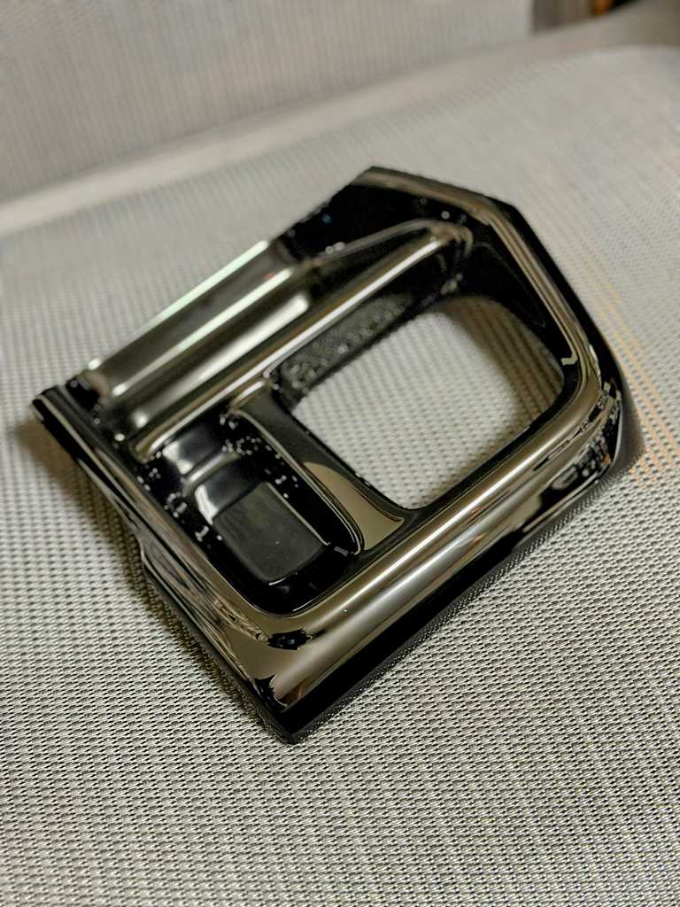 パーツレビュー】セカンドステージ ピアノブラック N－BOX(JF3/JF4)用