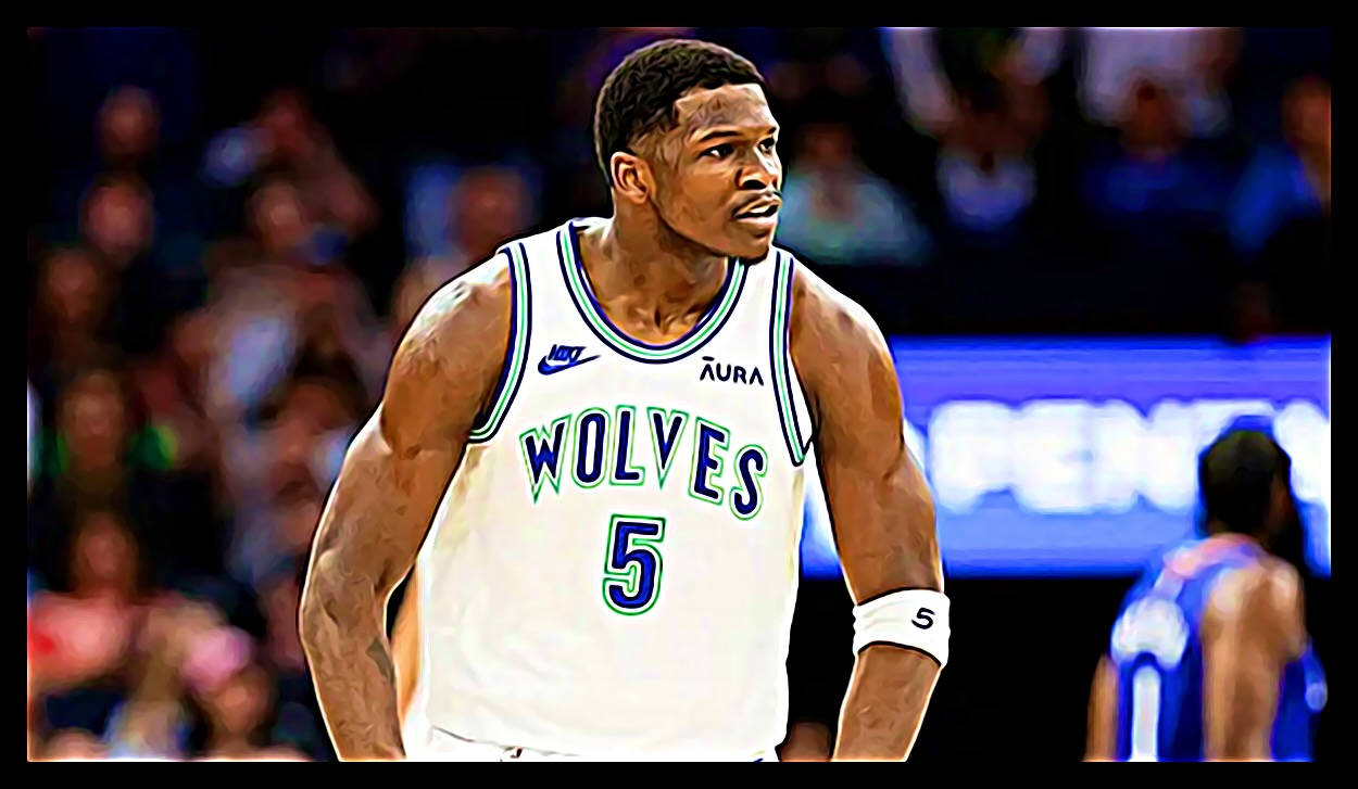 アンソニー・エドワーズ「コート上で拳を交えよう」 | NBA SWEETDAYS