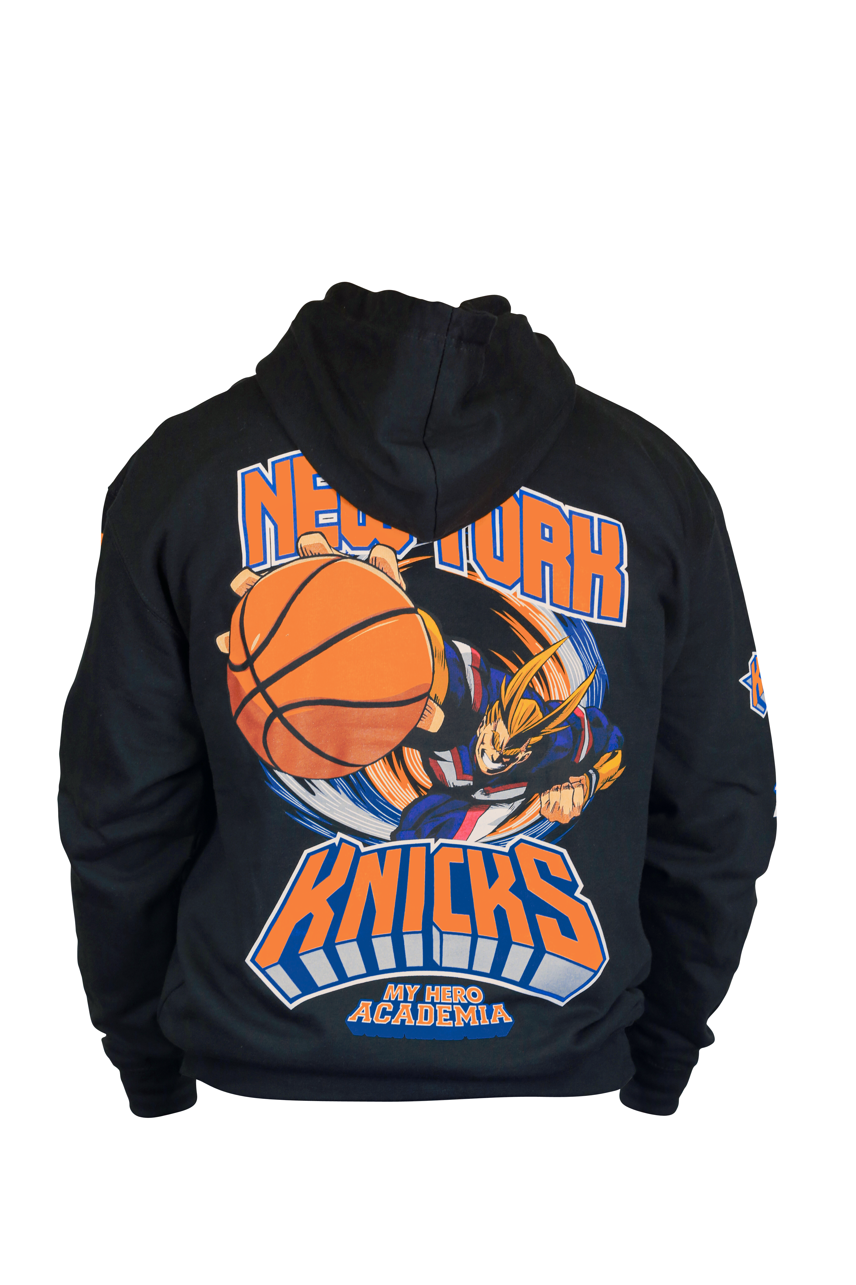 NBALAB X HYPERFLY NEW YORK KNICKS ALL MIGHT HOODIE