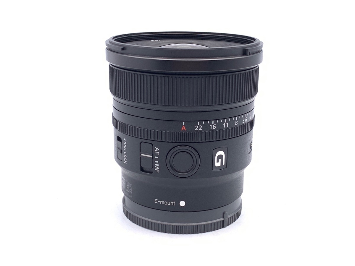 FE 16mm F1.8 G SEL16F18G 中古価格比較 - 価格.com