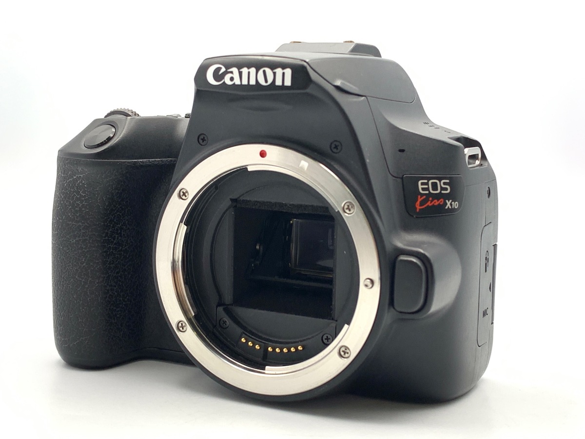 EOS Kiss X10 ボディ 中古価格比較 - 価格.com