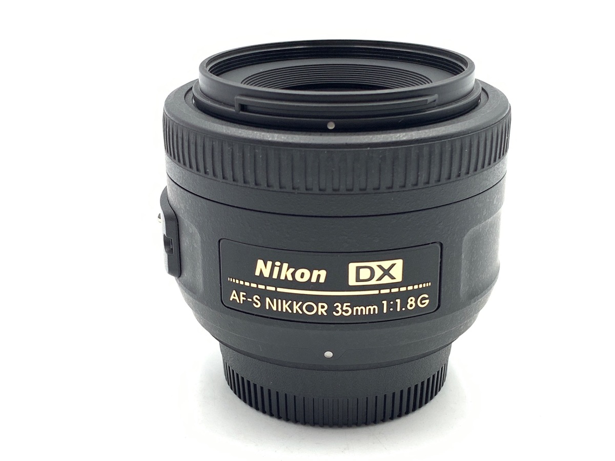 AF-S DX NIKKOR 35mm f/1.8G 中古価格比較 - 価格.com