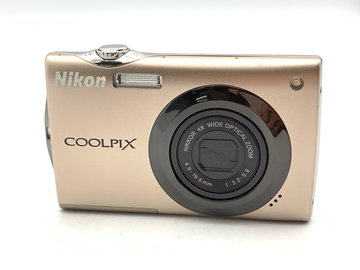 オールドコンデジ】 Nikon COOLPIX S4000 COOLPIX S4000 - 概要