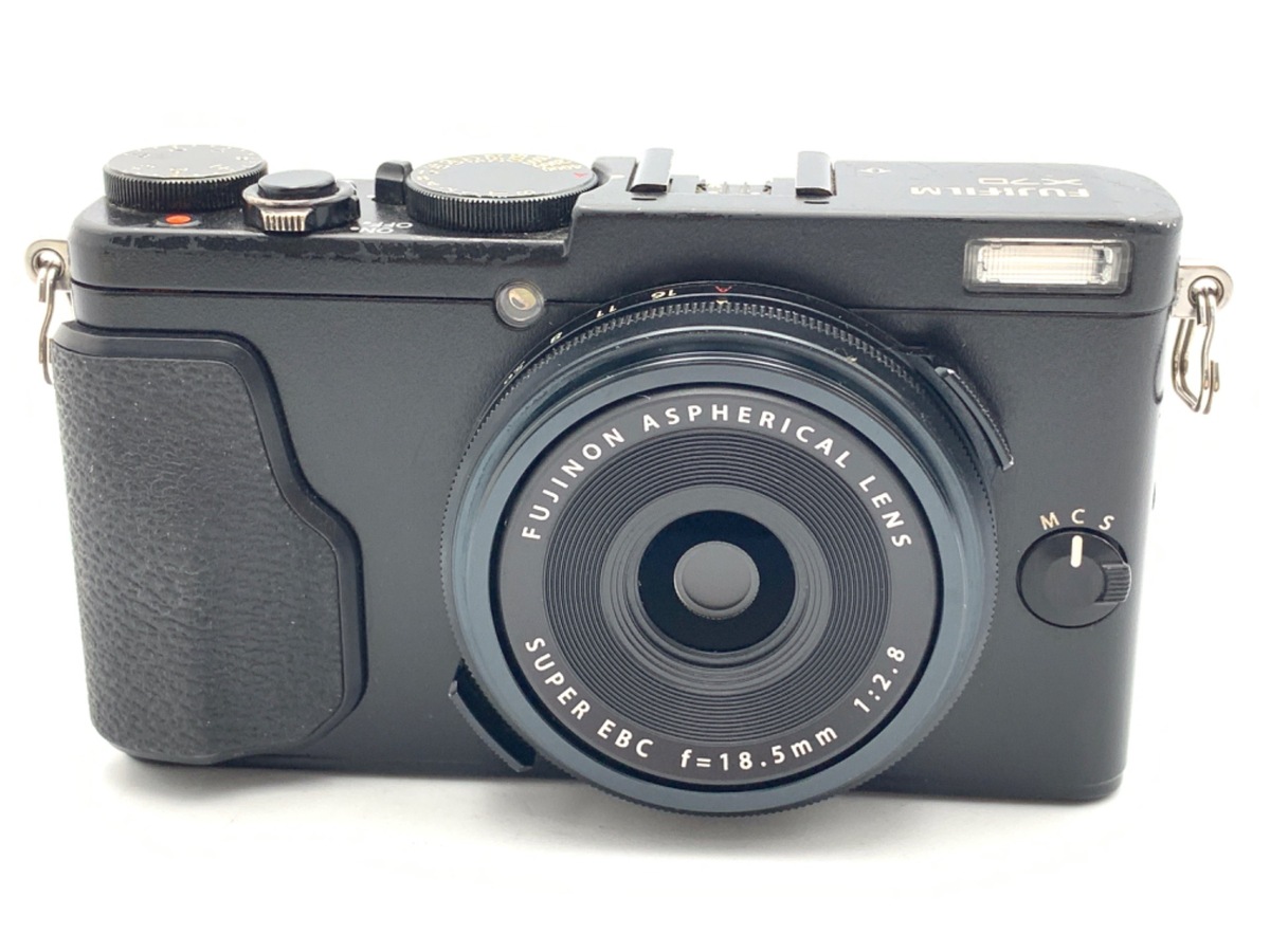 価格.com - 富士フイルム FUJIFILM X70 [シルバー] 価格比較