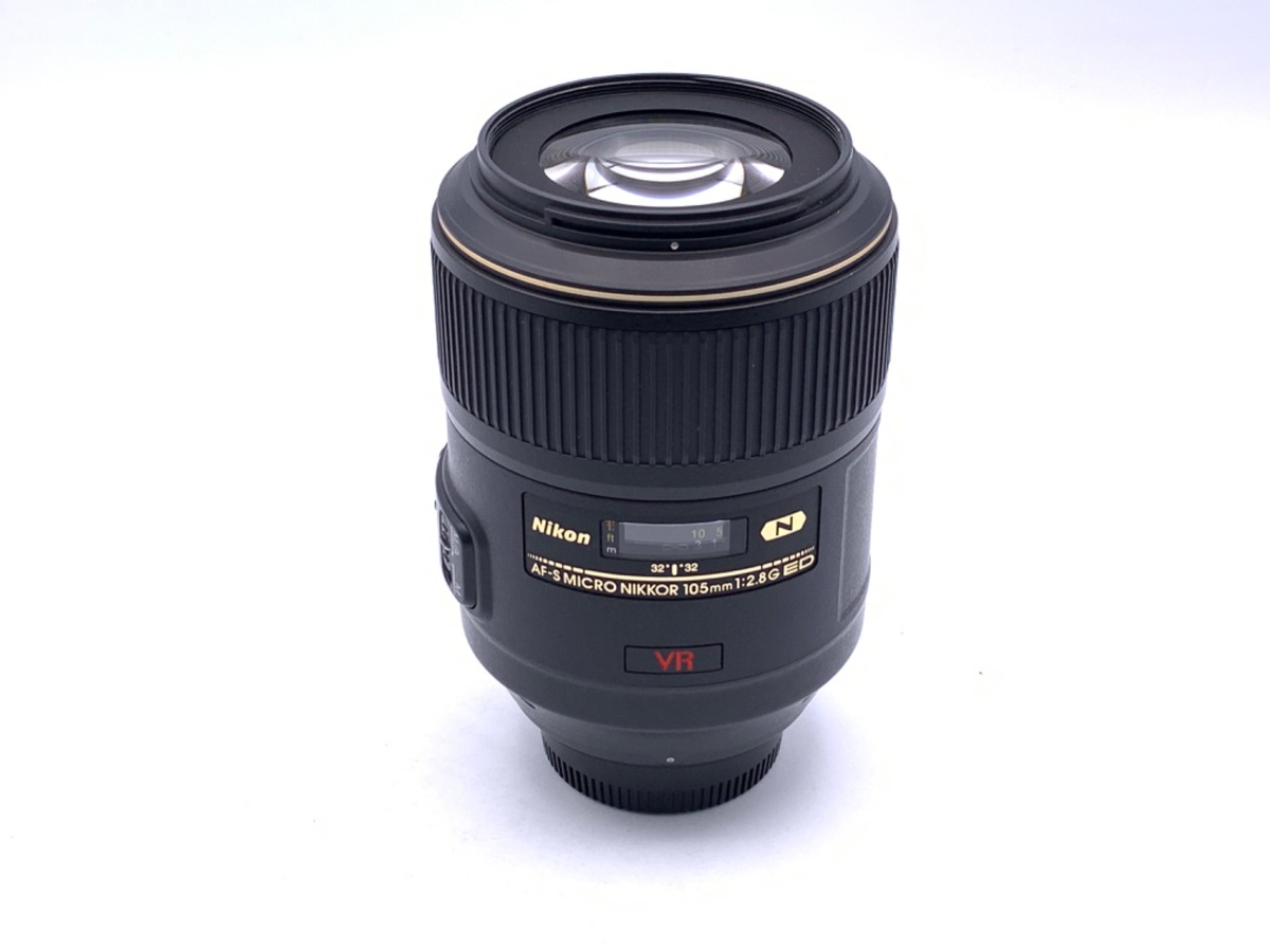 AF-S VR Micro-Nikkor 105mm f/2.8G IF-ED 中古価格比較 - 価格.com