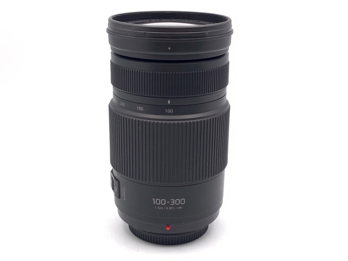価格.com - パナソニック LUMIX G VARIO 100-300mm/F4.0-5.6/MEGA