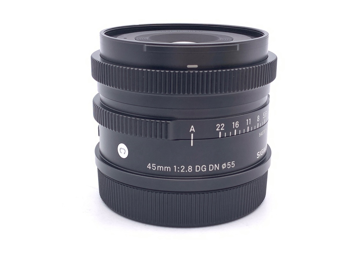 45mm F2.8 DG DN [ライカL用] 中古価格比較 - 価格.com