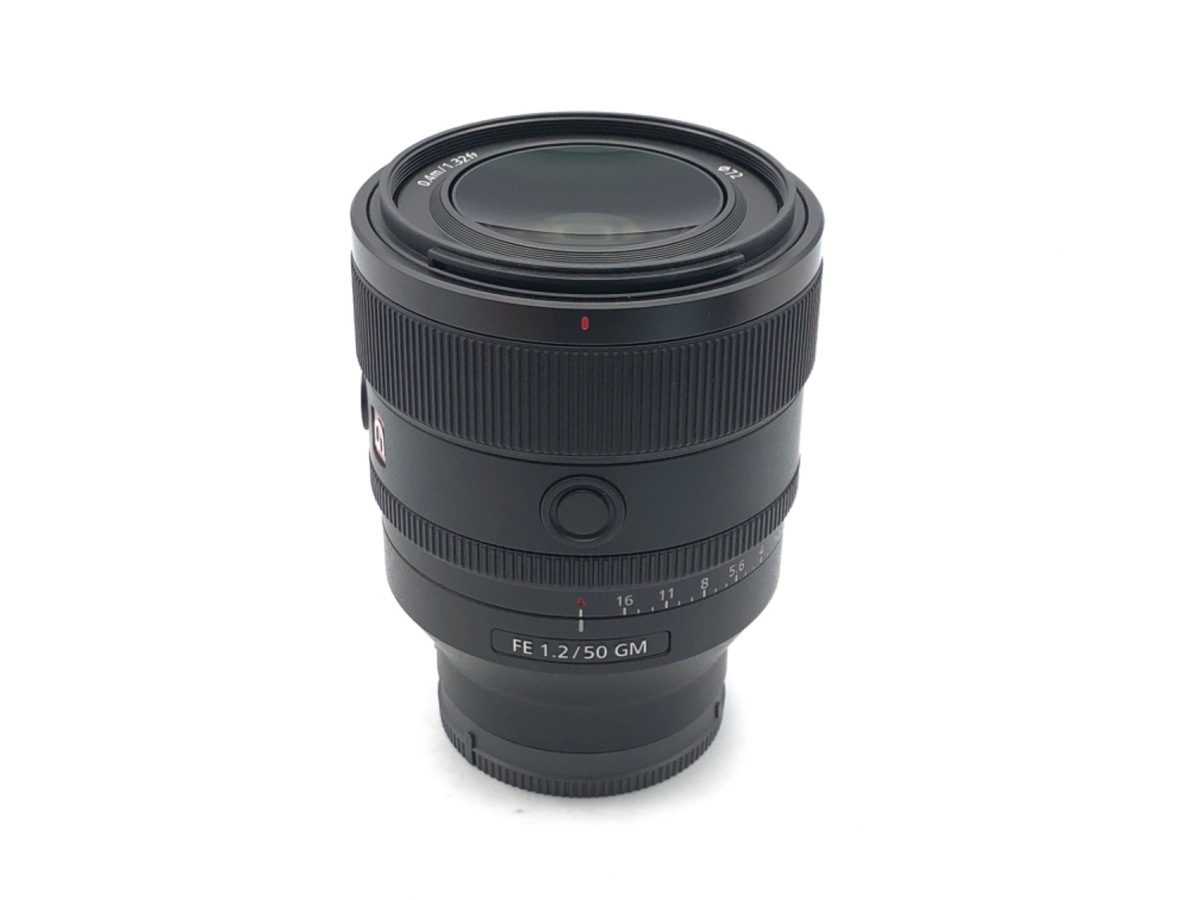 FE 50mm F1.2 GM SEL50F12GM 中古価格比較 - 価格.com
