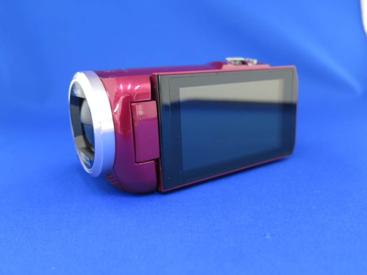 中古：AB(良品)】パナソニック HC-V550M-R レッド | 2447590062977