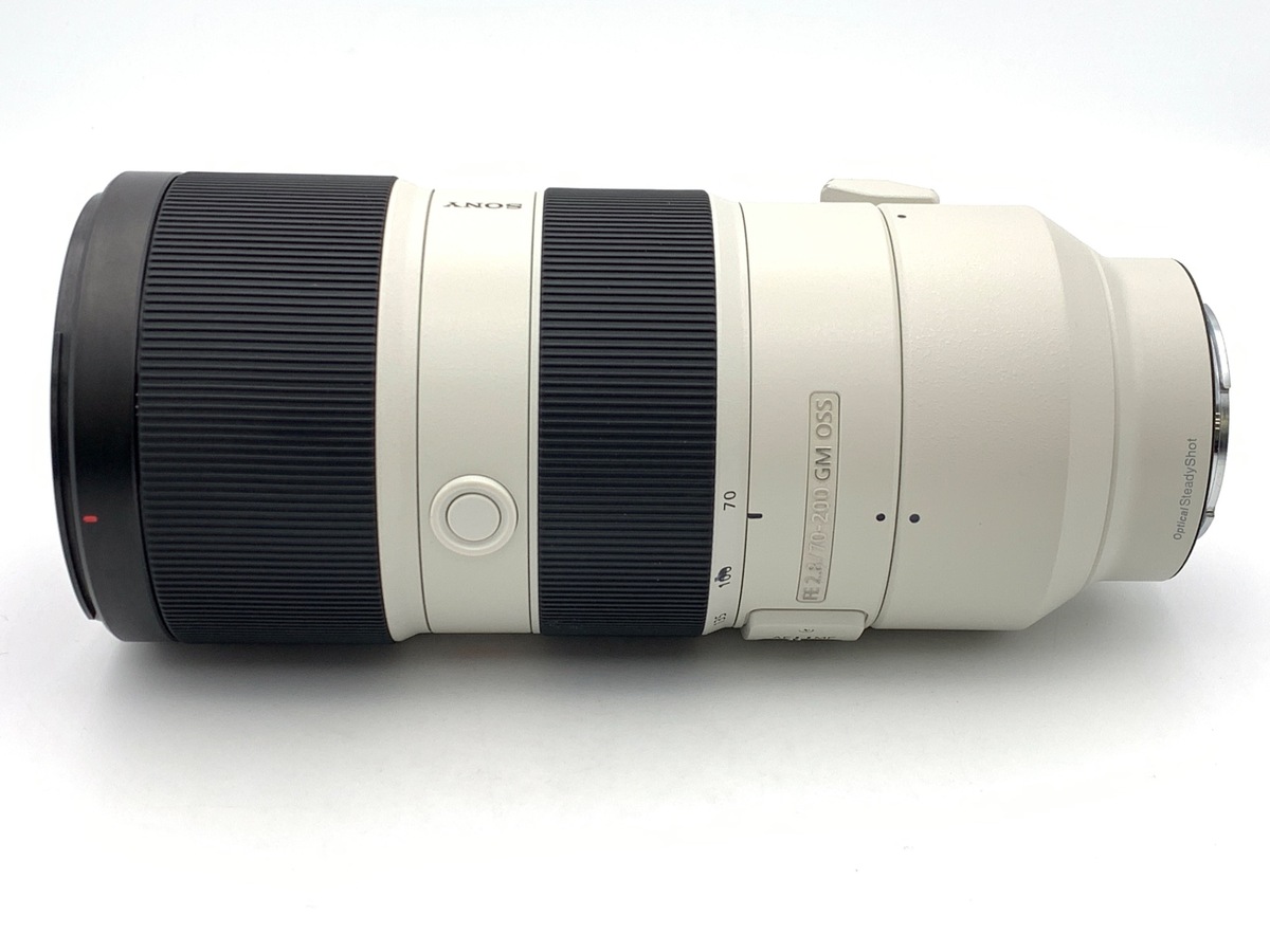 FE 70-200mm F2.8 GM OSS SEL70200GM 中古価格比較 - 価格.com