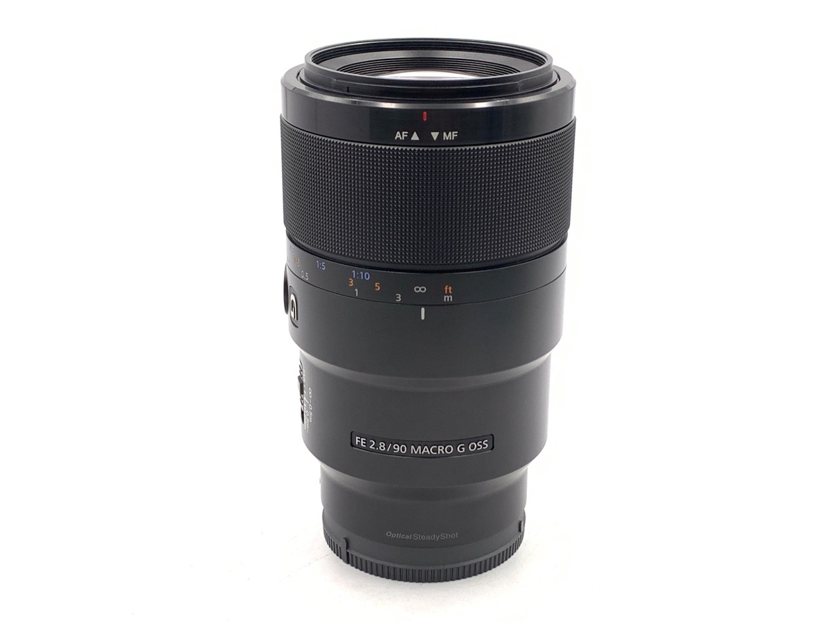 FE 90mm F2.8 Macro G OSS SEL90M28G 中古価格比較 - 価格.com