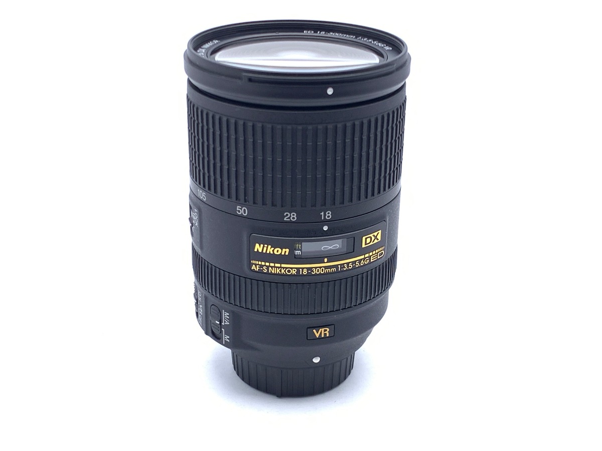 AF-S DX NIKKOR 18-300mm f/3.5-5.6G ED VR 中古価格比較 - 価格.com