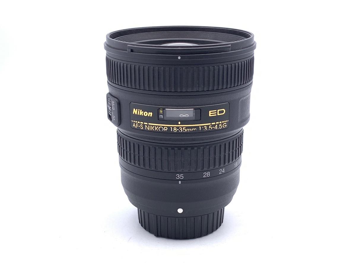AF-S NIKKOR 18-35mm f/3.5-4.5G ED 中古価格比較 - 価格.com