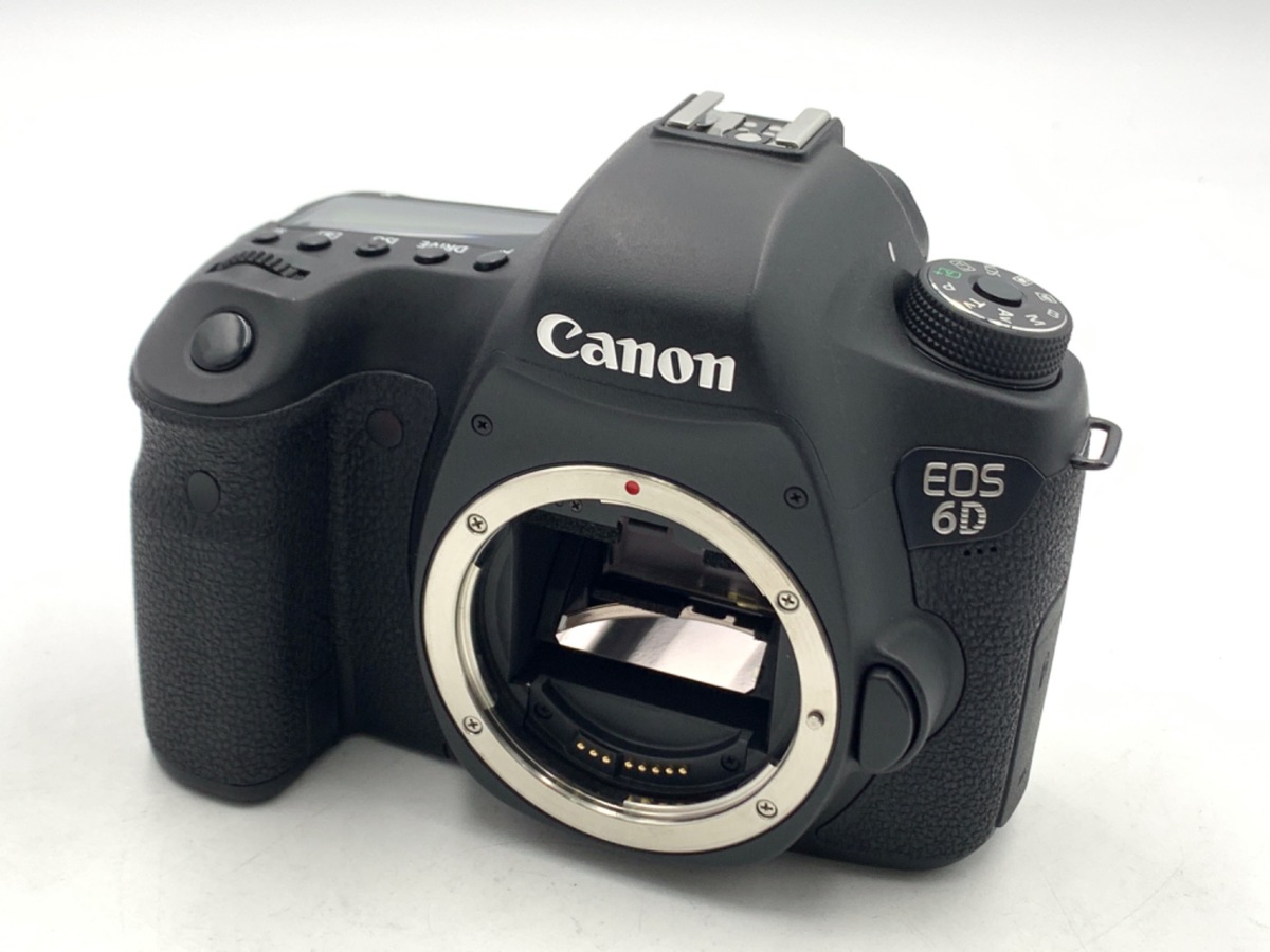 EOS 6D ボディ 中古価格比較 - 価格.com