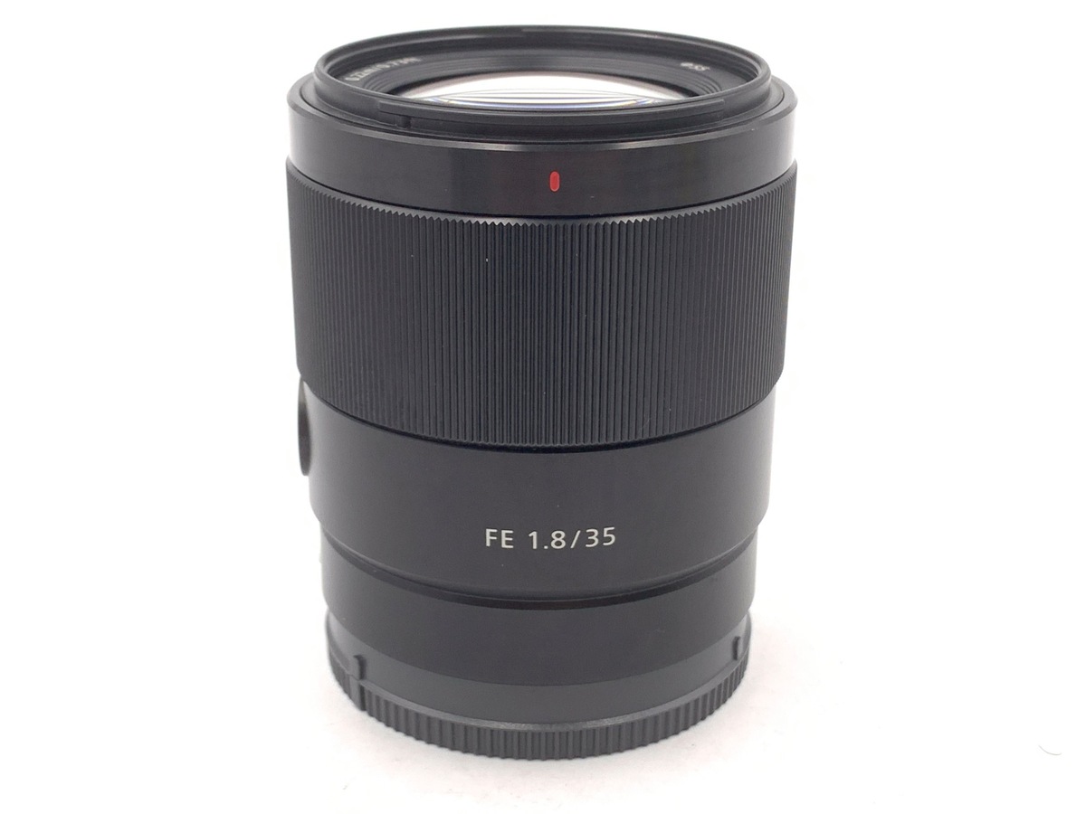 FE 35mm F1.8 SEL35F18F 中古価格比較 - 価格.com