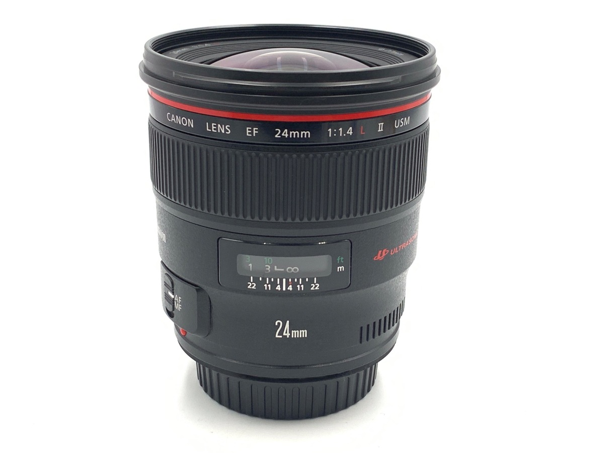EF24mm F1.4L II USM 中古価格比較 - 価格.com