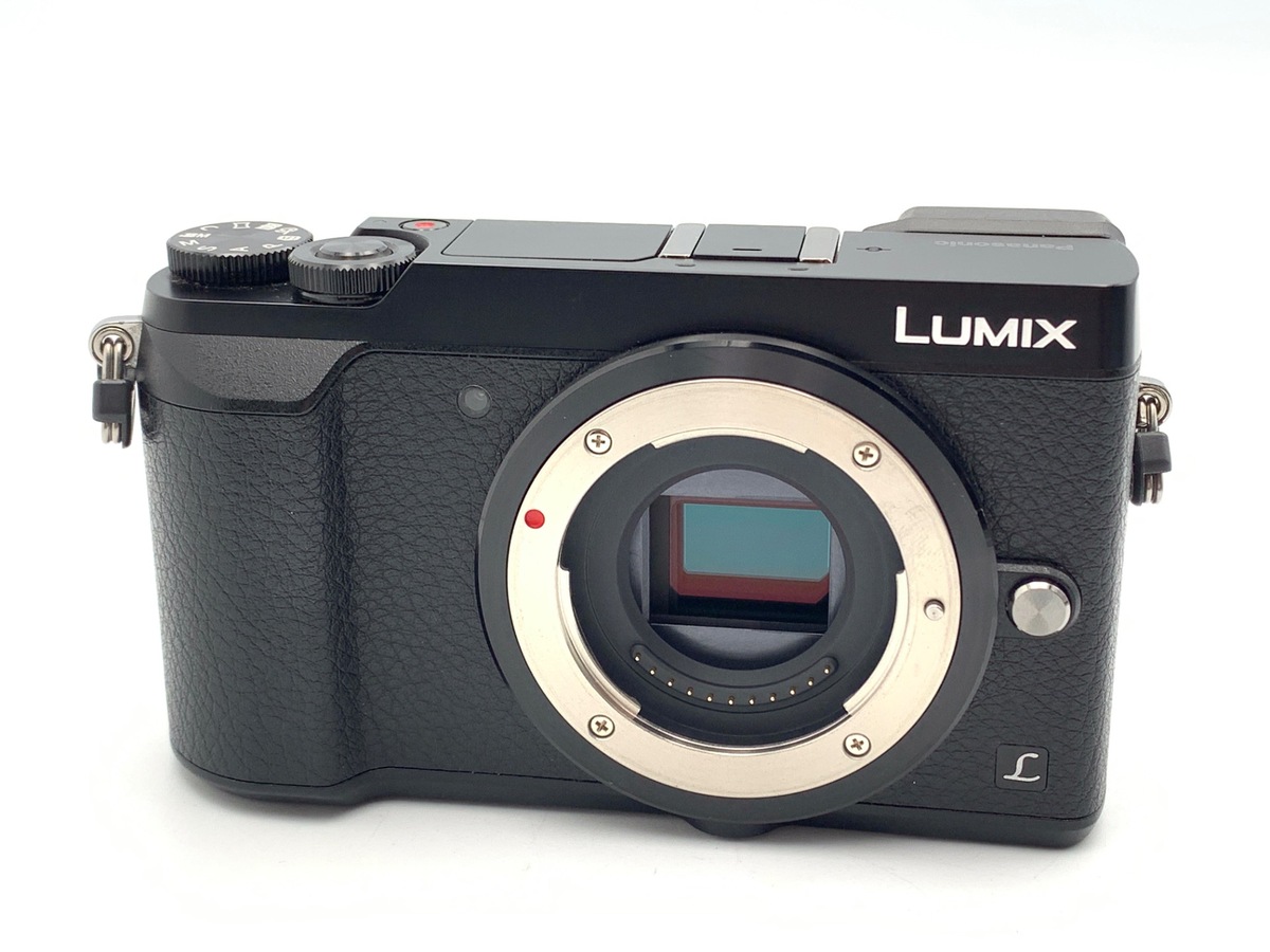 中古：AB(良品)】パナソニック LUMIX DMC-GX7MK2-K ボディ ブラック