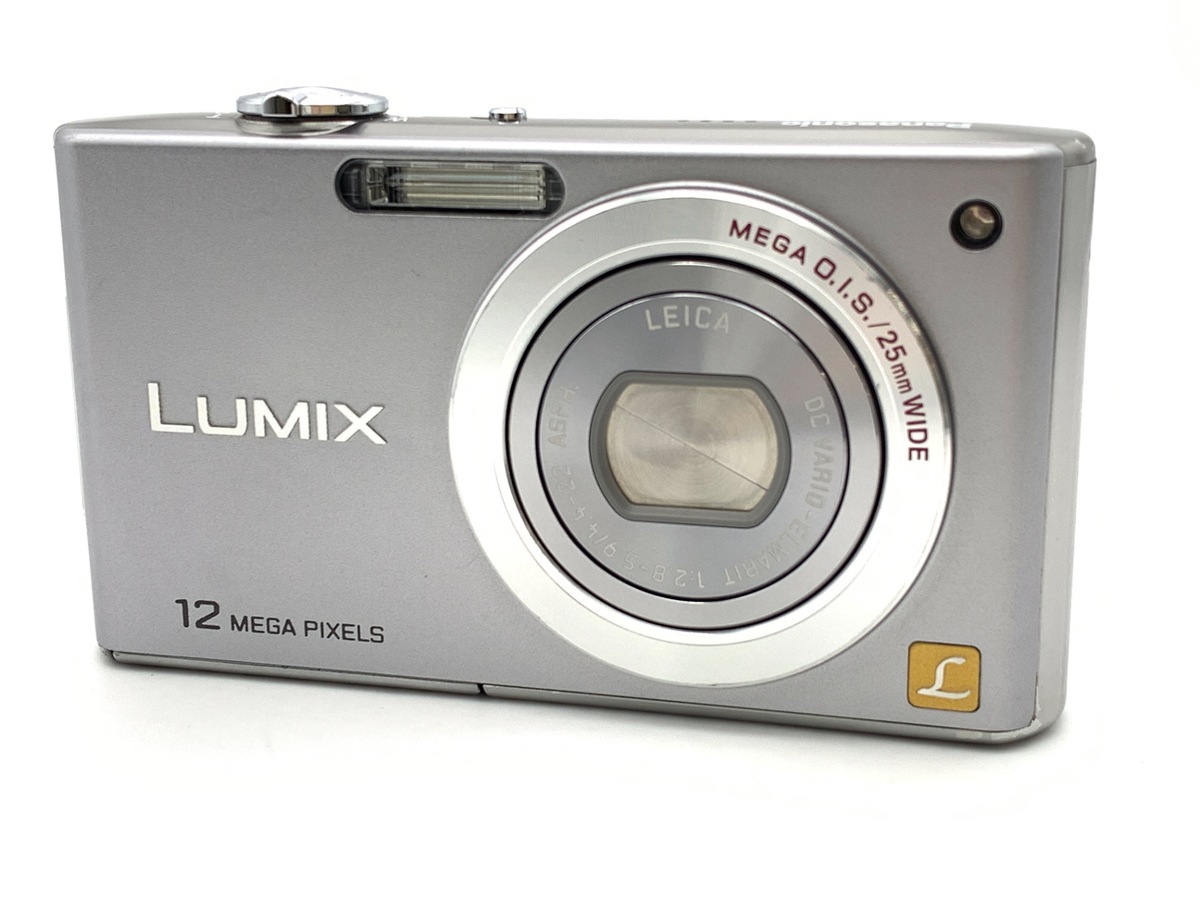 価格.com - パナソニック LUMIX DMC-FH5 純正オプション