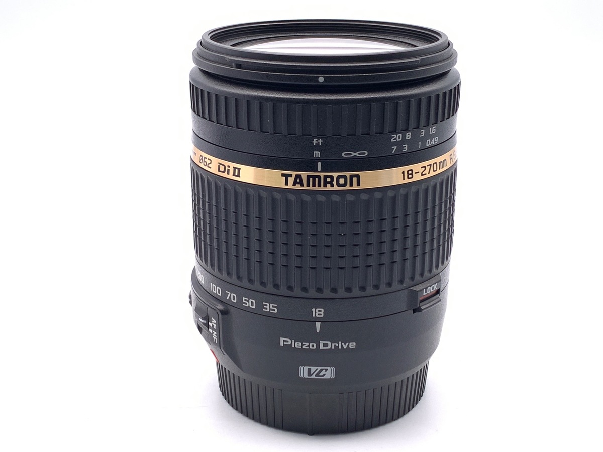 18-270mm F/3.5-6.3 Di II VC PZD (Model B008) [キヤノン用] 中古価格