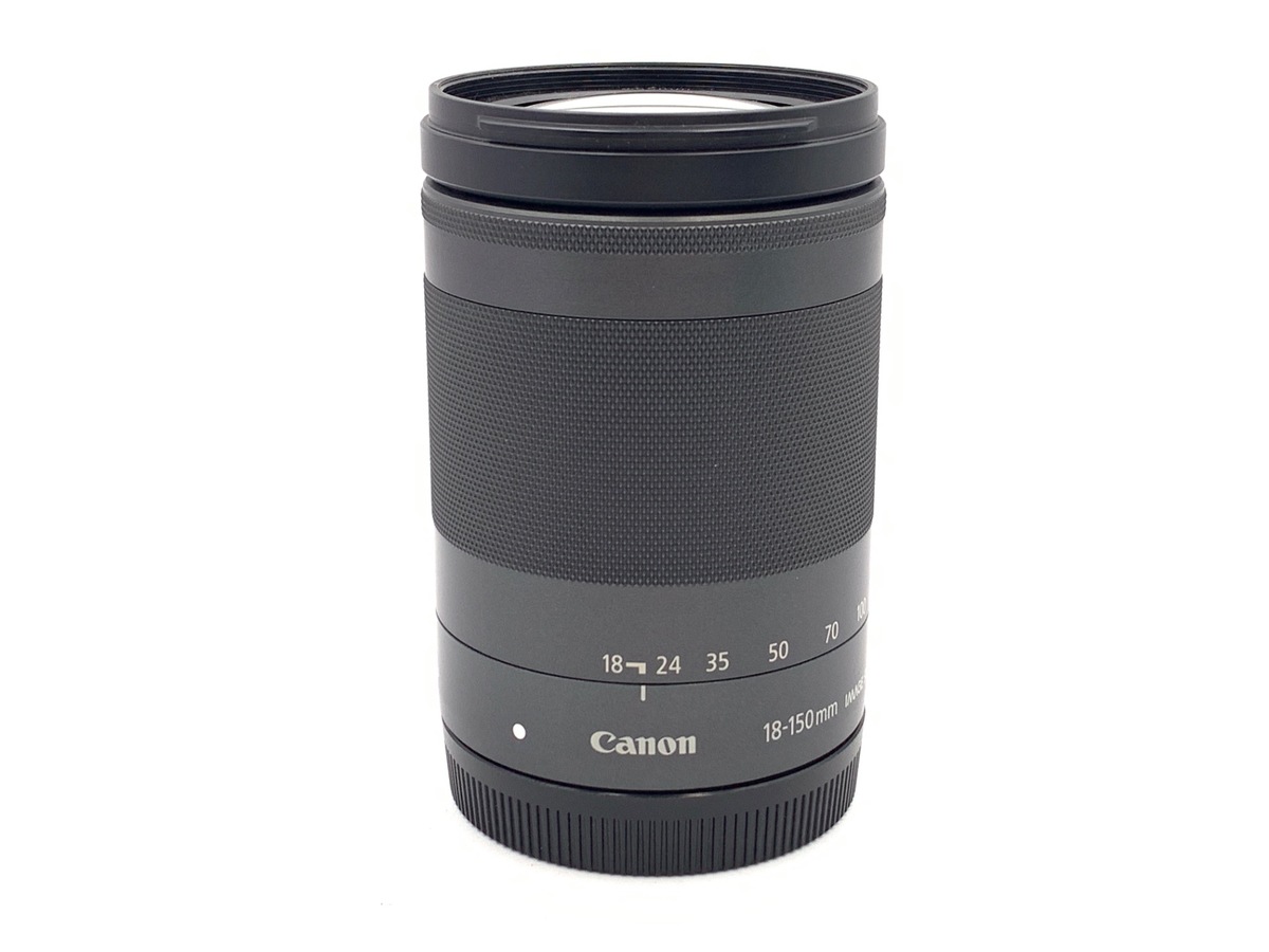 EF-M18-150mm F3.5-6.3 IS STM [グラファイト] 中古価格比較 - 価格.com