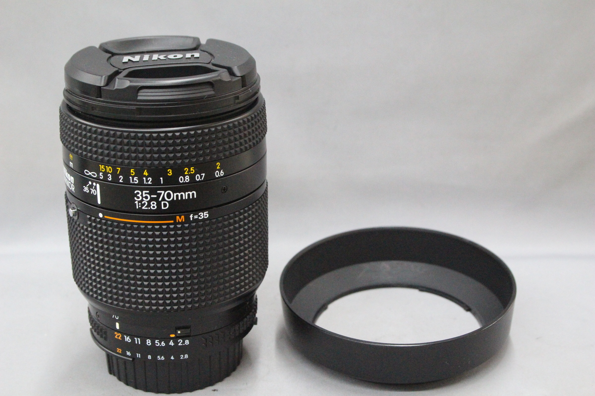 AI AF Zoom Nikkor 35-70mm F2.8D 中古価格比較 - 価格.com
