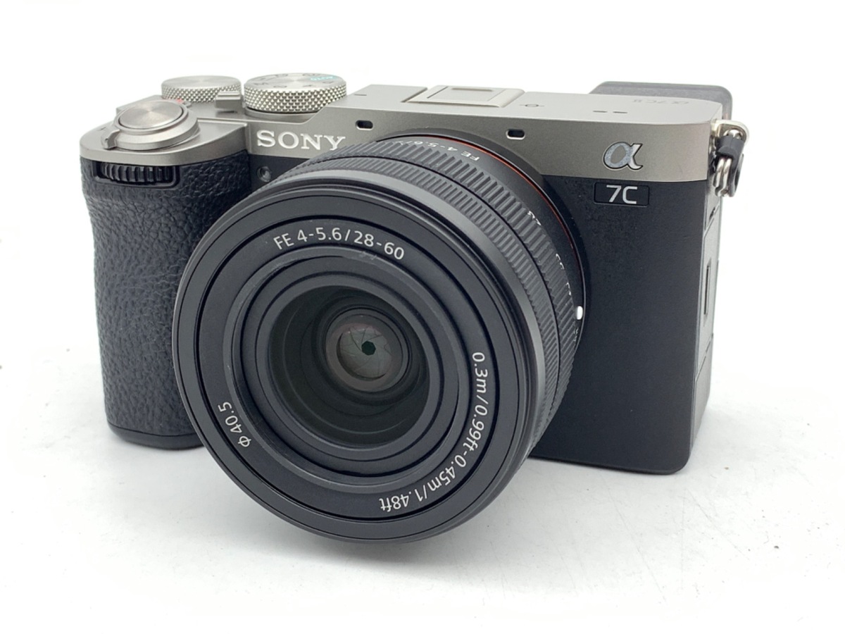 α7C II ILCE-7CM2L ズームレンズキット 中古価格比較 - 価格.com