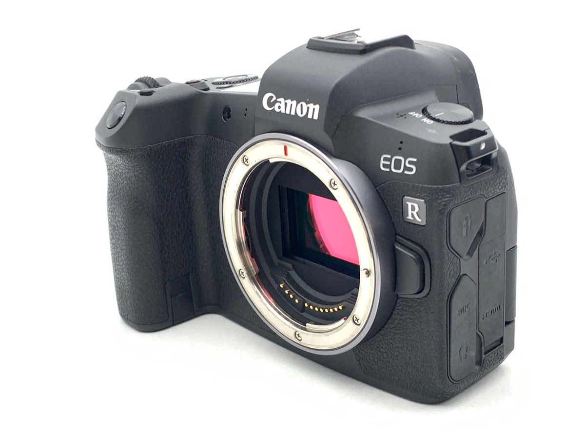 EOS R ボディ 中古価格比較 - 価格.com