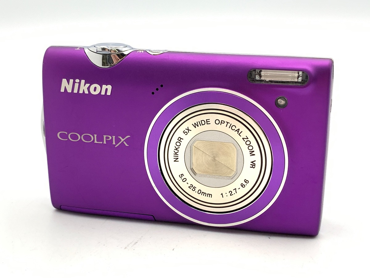 価格.com - ニコン COOLPIX S33 [ホワイト] 純正オプション