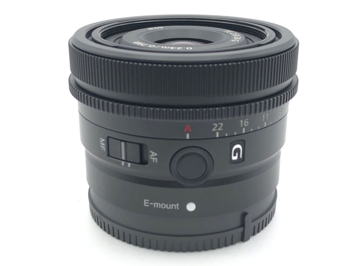 FE 24mm F2.8 G SEL24F28G 中古価格比較 - 価格.com