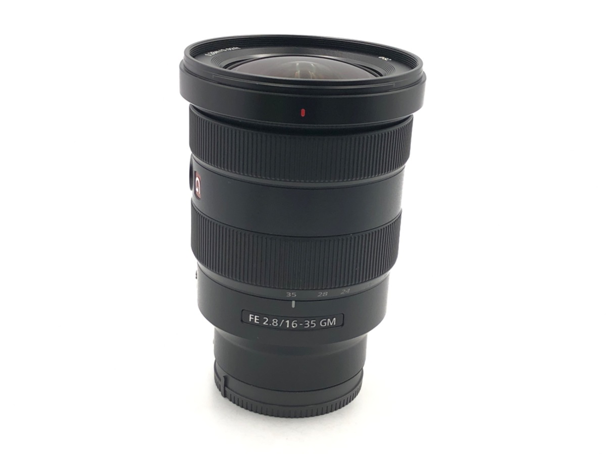 FE 16-35mm F2.8 GM SEL1635GM 中古価格比較 - 価格.com
