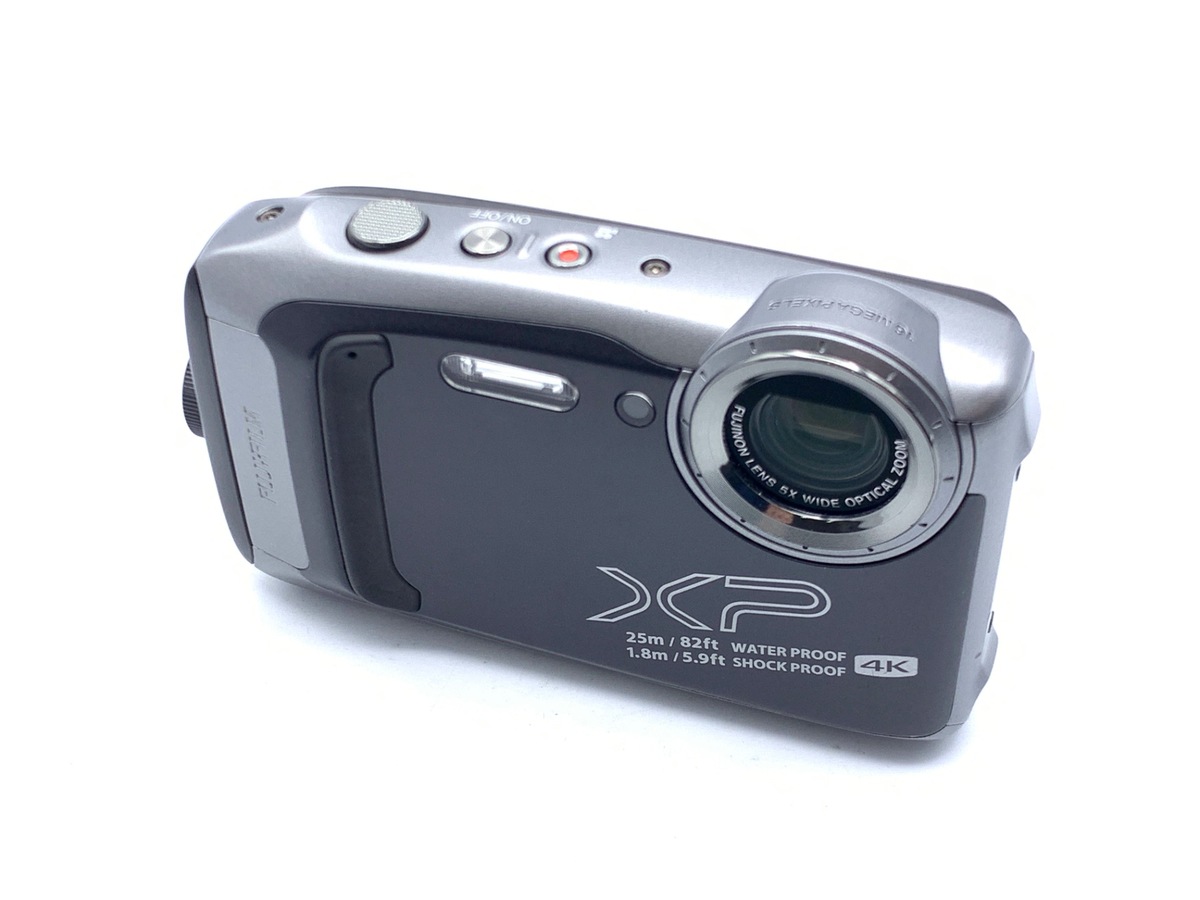 価格.com - 富士フイルム FinePix XP140 [ダークシルバー] 価格比較