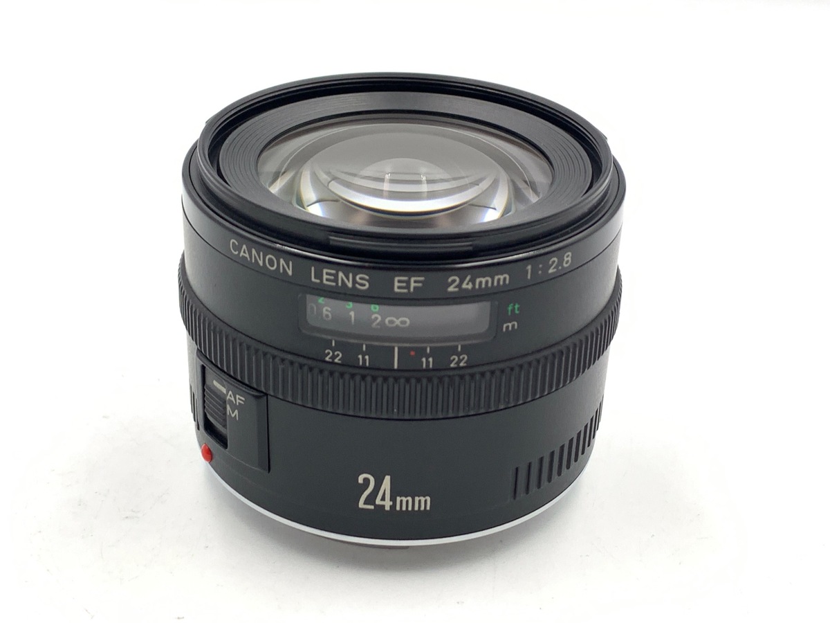 EF 24mm キヤノン 旧モデル 中古 管理0009 EF 24mm キヤノン 旧モデル