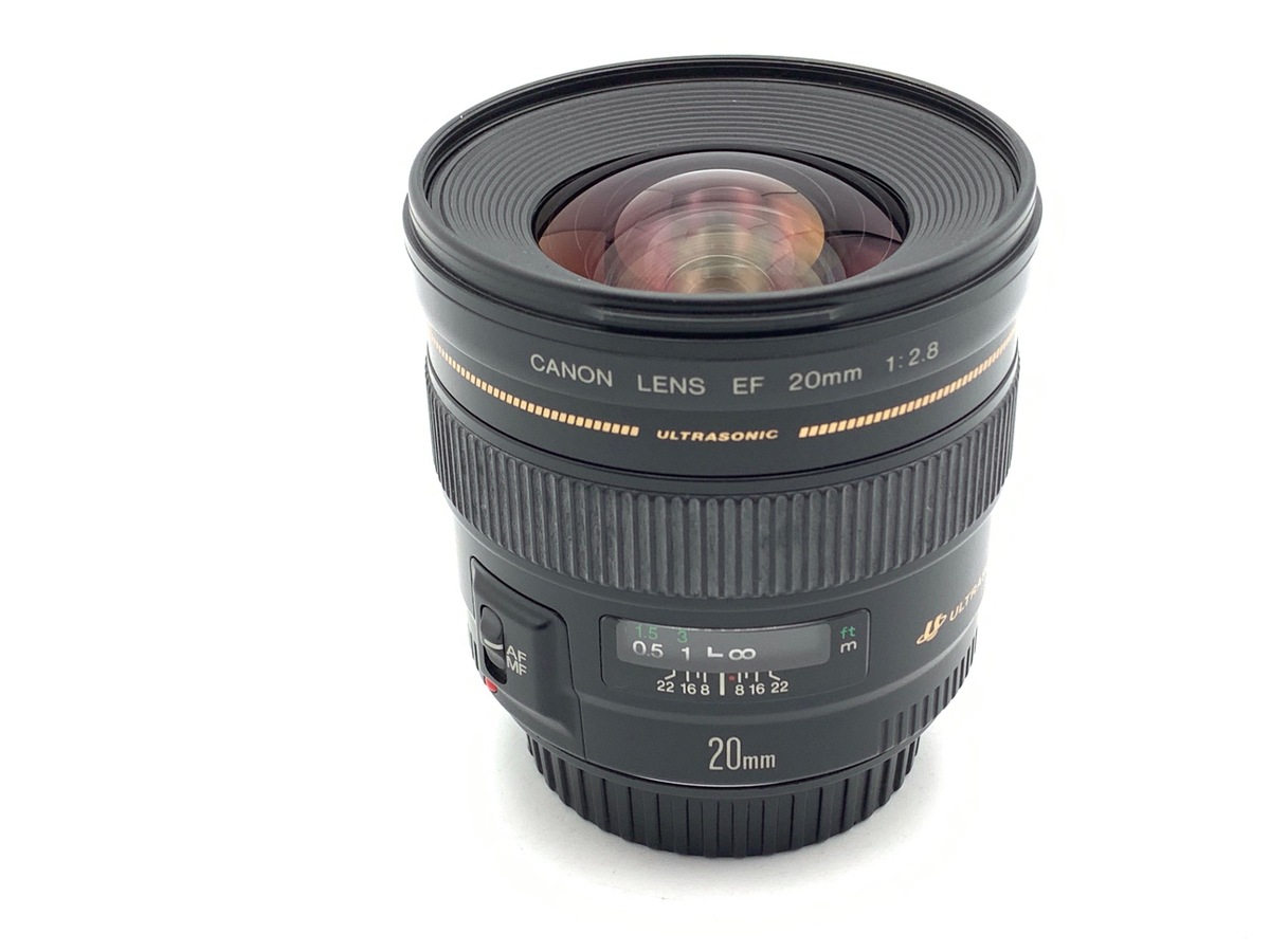 EF20mm F2.8 USM 中古価格比較 - 価格.com