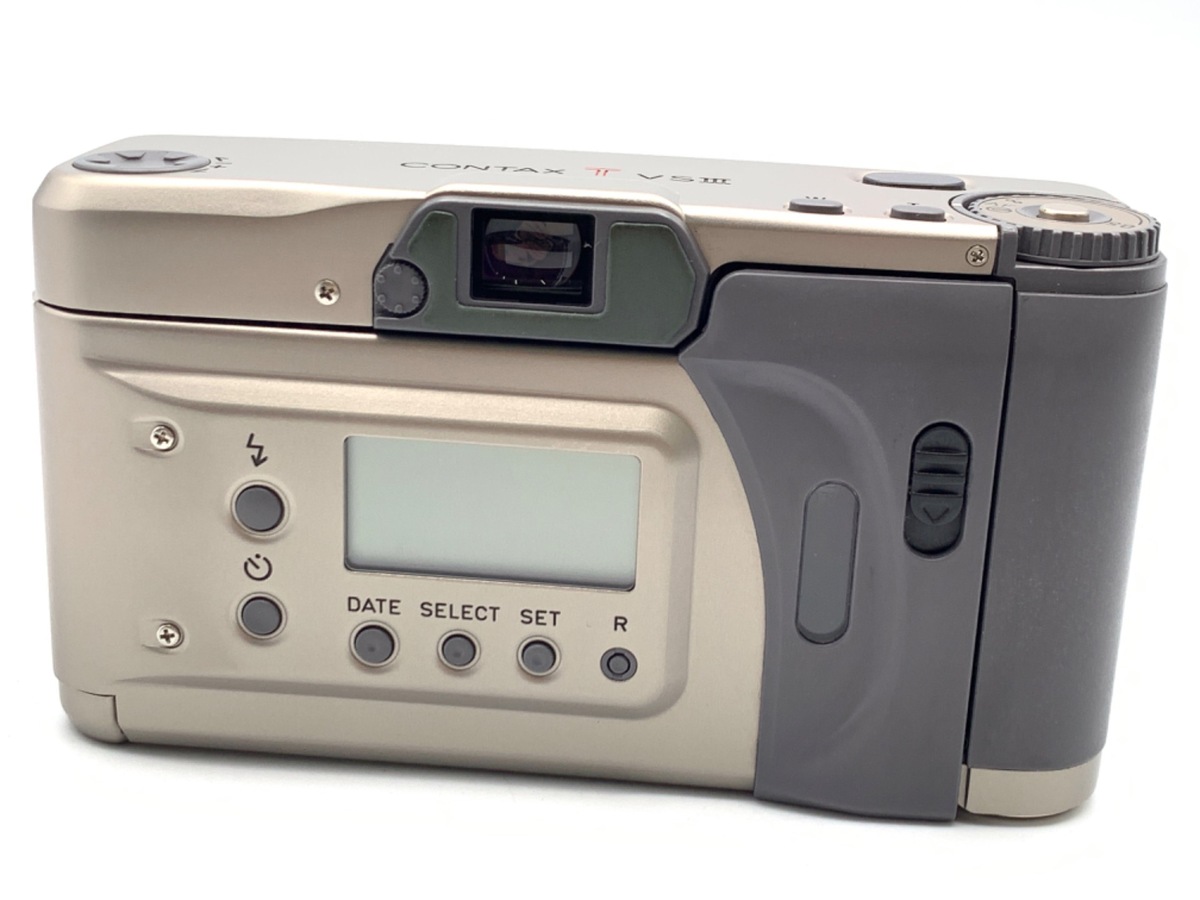 中古】コンタックス TVS III クローム｜｜カメラのキタムラネットショップ